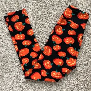 LuLaRoe Halloween Leggings